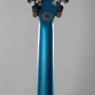 1997 Gibson Les Paul Special Limited-Edition Sapphire Blue ~Video~ image 7