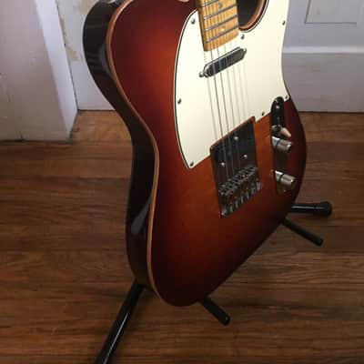 JW Van Telecaster Style image 10