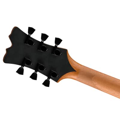 EVH SA-126 Special EB Stealth Black - Electric Guitar image 6