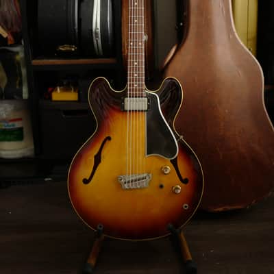 1960 Gibson EB-6 image 1