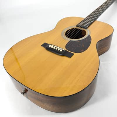 2017 Martin OM-21 – Natural image 2