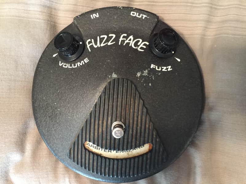 Arbiter Fuzz Face 1966 image 1