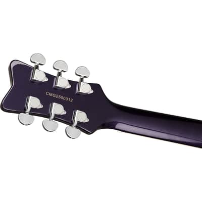 Gretsch Guitars Streamliner Jet Nightshade Purple image 6