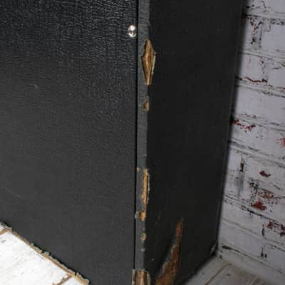 Marshall 1975 Modified Guitar Amplifier Cabinet Converted 2100 w/Original Celestion G12 Blackback Speakers & Original Panels Included VINTAGE image 6