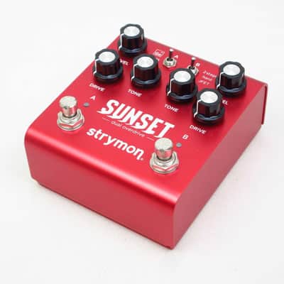 Strymon SUNSET Dual Overdrive Overdrive [S18-08878] (08/10) image 1