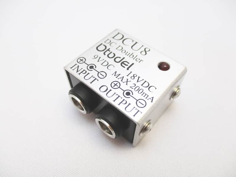 Otodel DCU8 booster image 1