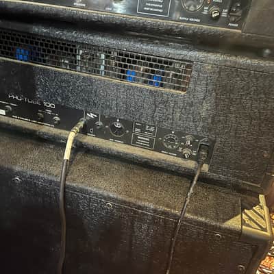 Laney AOR Pro Tube lead 100 Head image 5