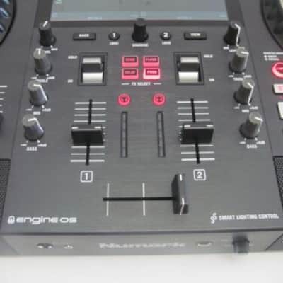 Numark Mixstream Pro Standalone DJ Console Built-In Speakers WiFi Streaming image 3
