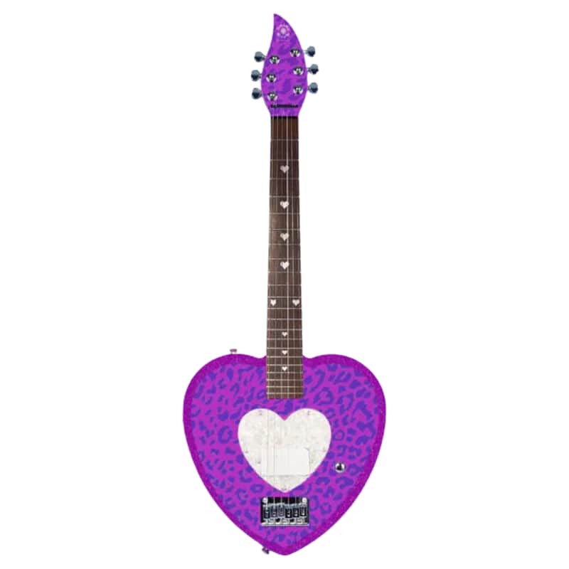 Daisy Rock Heartbreaker Short Scale image 4