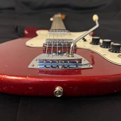 Kapa Continental Guitar - Clean and All Original - Hofner Made Humbuckers - 1965 image 23