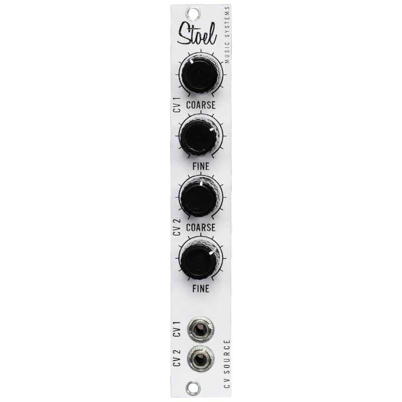 Stoel Music Systems CV Source Eurorack Module image 1