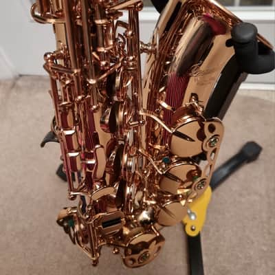 P. Mauriat PMSA-185 Alto Saxophone image 2