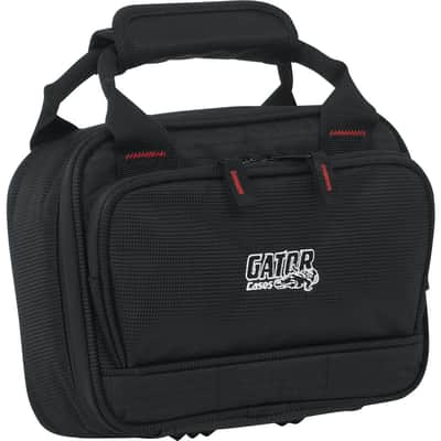 Gator - G-MIXERBAG-0608 - Padded Nylon Mixer/Equipment Bag - 8.8 x 6.8 x 3.0" image 2