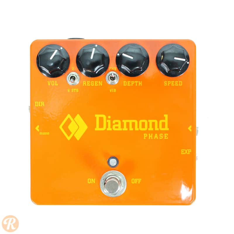 Diamond PHS1 Phase image 1