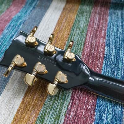 Yamaha SG-3000S - 1985 - Wine Red image 13