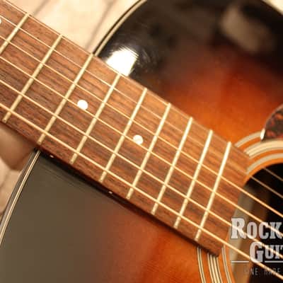 Martin D-21 Custom Sloped Shoulder Dreadnought 14-Fret 2011 image 12