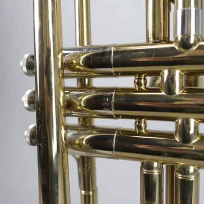 Bach Mercedes II Trumpet Outfit - (Used) image 4