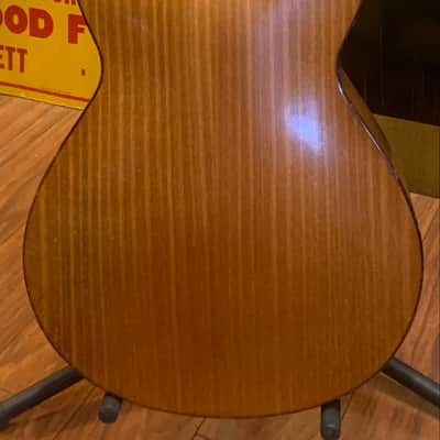 1962 Framus Barcelona model classical gut string guitar image 9