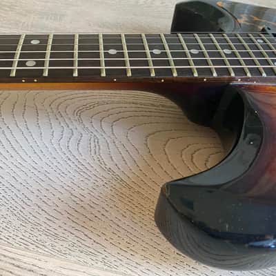 Vintage 1979 Ibanez Made in Japan Studio Export with Hard Case MIJ image 10