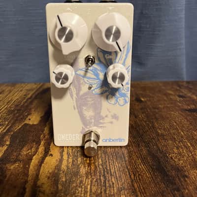 Oneder Effects Old Blue Overdrive Anberlin Edition image 2