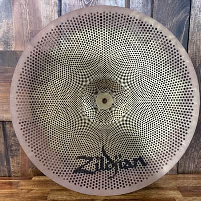 Zildjian 18" L80 Low Volume Crash/Ride Cymbal image 4