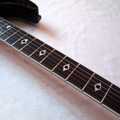 Kramer  American Stagemaster Deluxe 1986 Black image 6