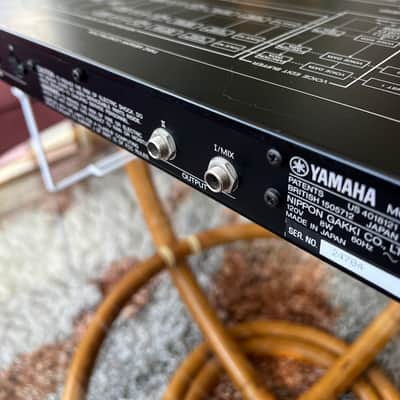Yamaha TX81Z - Rich FM Synthesis from 1987 image 5
