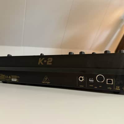Behringer K-2 Analog Semi-Modular Synthesizer image 5
