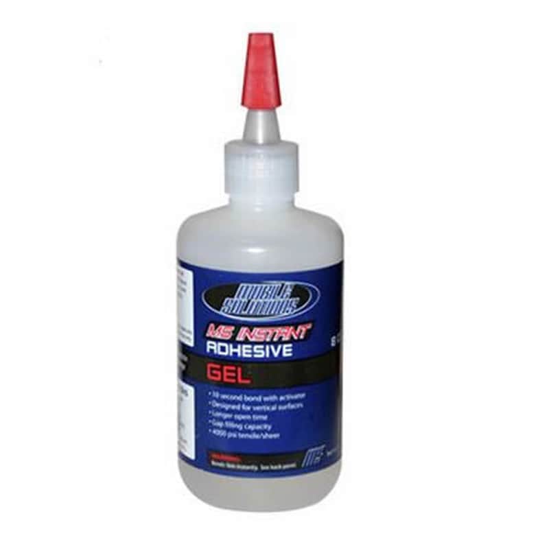 Install Bay AD-2P-10JEL Gel CA Glue - Thickest Viscosity image 1