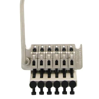 Authentic Floyd Rose Original Tremolo System - Lefty - Satin Pearl image 1