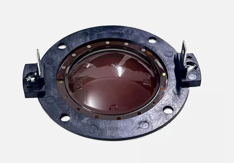 Replacement Diaphragm for RCF M53 For Driver RCF ND340 At 8 ohm 1.75" (44MM) VC image 1