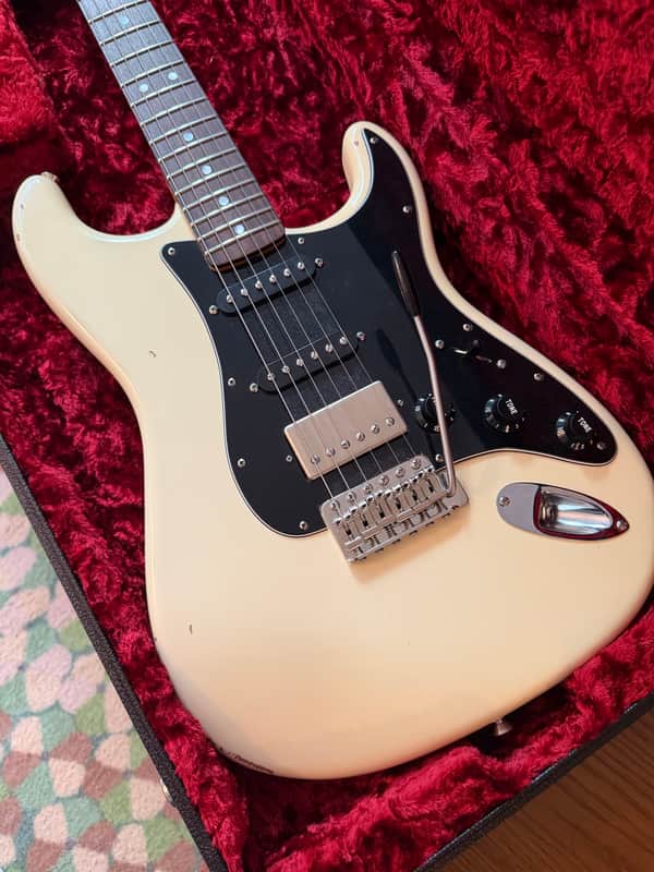 Fender American Original '60s Stratocaster - Modified