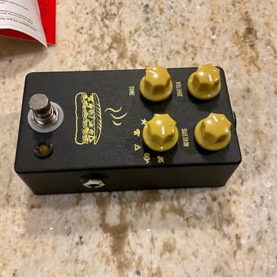 JHS Muffuletta Fuzz 2015 - 2020 - Black image 6