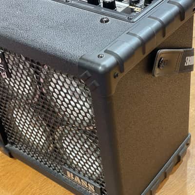 Roland Micro Cube Bass RX 2x2.5-Watt 4x4" Bass Combo 2008 - 2021 - Black image 3