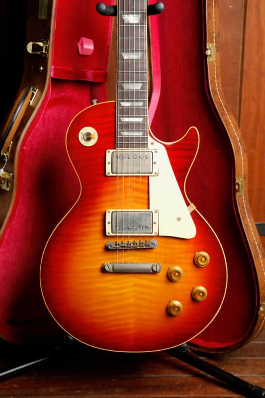 Gibson Custom Shop Murphy Lab '59 Les Paul Standard Reissue Ultra