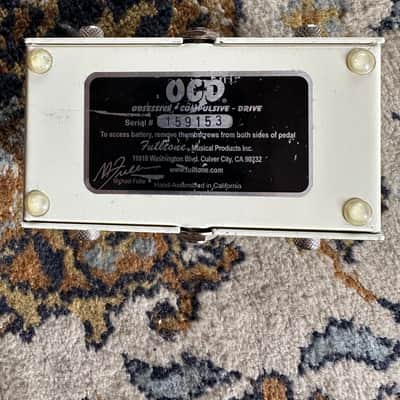 Fulltone OCD v1.7 image 2