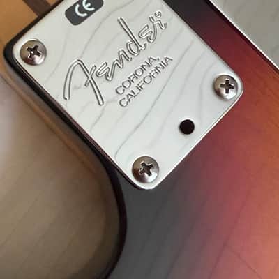 Fender American Standard B-Bender Telecaster with Maple Fretboard 1996 - 1997 - Brown Sunburst image 7