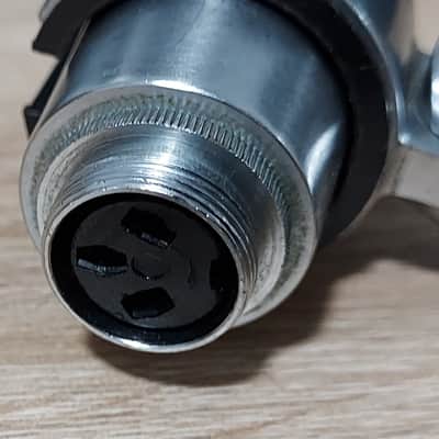 Winston DM100(AKA RCF 1612), Vintage Dynamic Cardioid Microphone, 1960s image 10