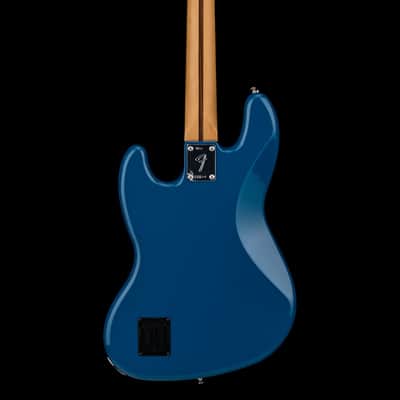 Fender Player II Modified Active Jazz Bass V - Electric Blue #28918 image 4