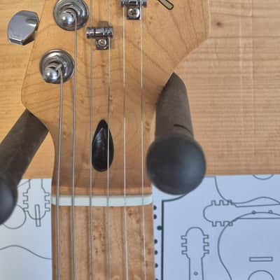Fender Special Edition Lite Ash Stratocaster 2004 - Natural image 7
