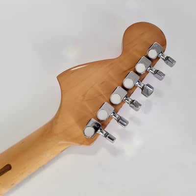 Fender 25th Anniversary Stratocaster 1979 Silver Metallic image 16