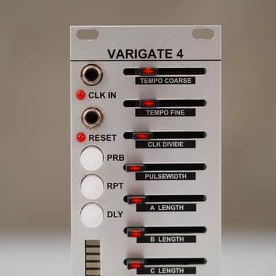 Malekko Varigate 4 Eurorack Module #58553 image 4