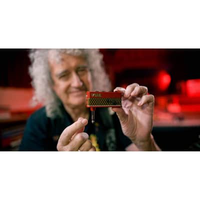 VOX amPlug Brian May Guitar Headphone Amplifier image 4