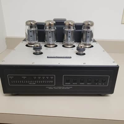 Audio Research VSI60 Tube Integrated Amplifier image 2