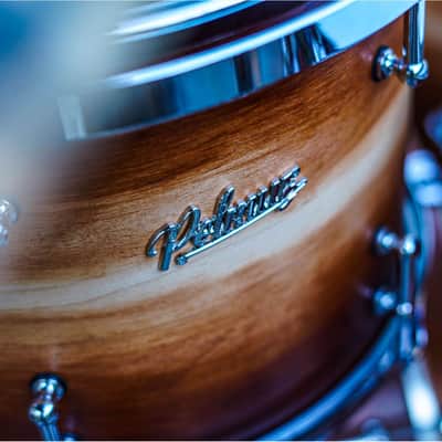 Polmuz Maple Model 1 - 20/13/18 - Artist Jatoba to Natural Fade image 4