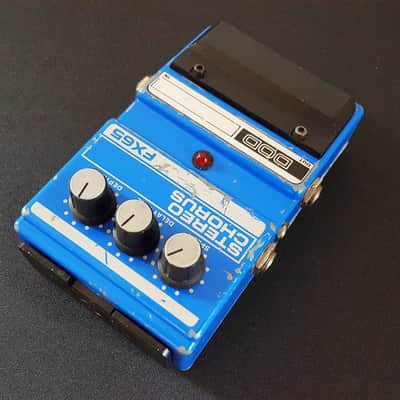 DOD FX65 Stereo Chorus Vintage 1980's image 4