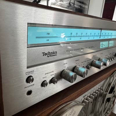 Vintage 1977 Technics SA-5370 Restored image 8