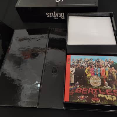 中古The Beatles 2009 Stereo Remastered Box Stereo Box Set by Beatles (CD, 2009) for sale online | eBay