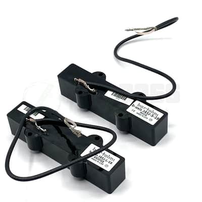 Bartolini b-axis J45J-18 5 String Jazz Bass® Pickup Set image 2