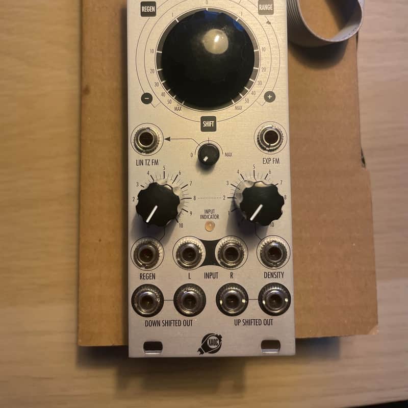 2022 Xaoc Devices Koszalin Silver